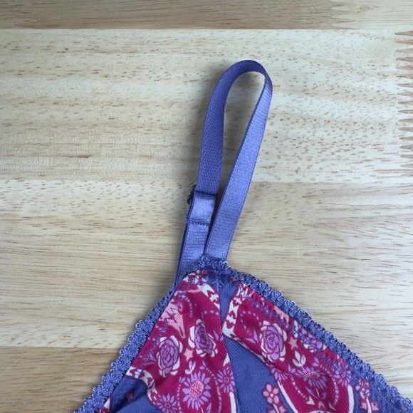 ✨ Spell Sunset Road Bralette ✨ Royal (Purple) ✨ M - Picture 7 of 10